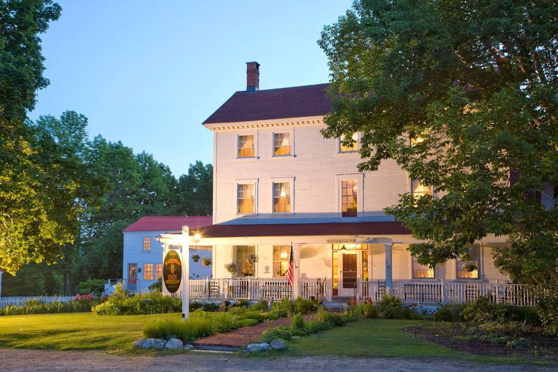 The Wakefield Inn & Restaurant, Your Home to Explore New Hampshire