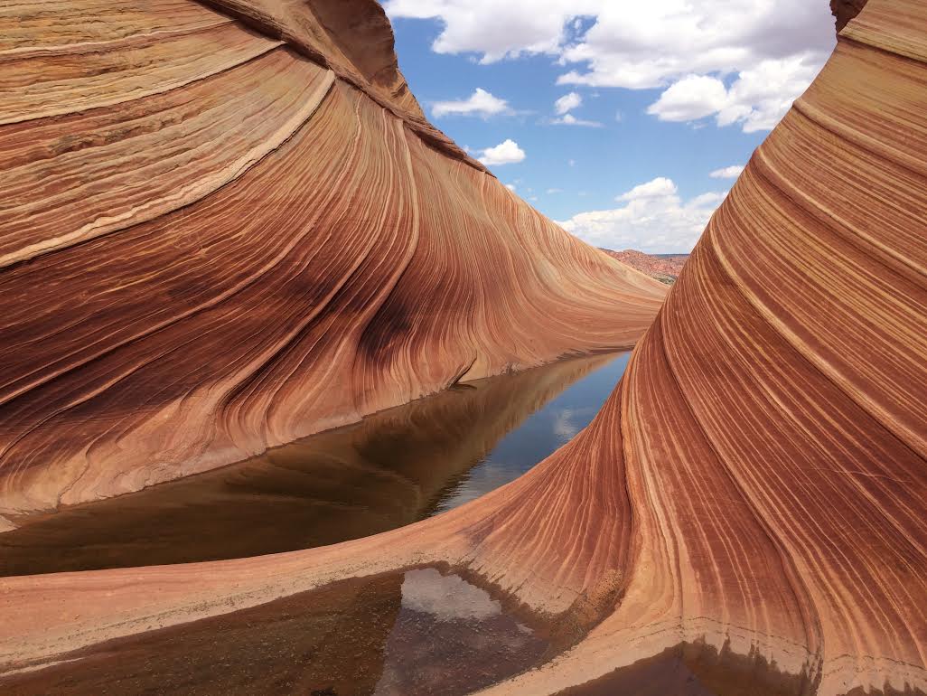 Learn about the trail, permits, and gear in this detailed guide to hiking the Wave in Arizona